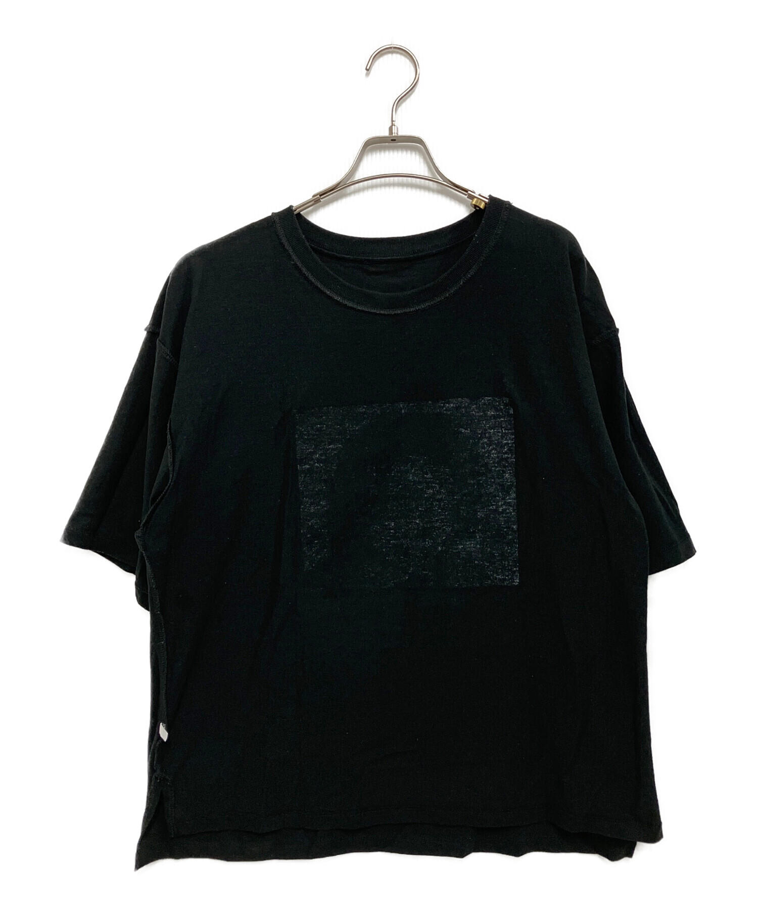 中古・古着通販】藤井風 (フジイカゼ) Tシャツ ブラック サイズ:M