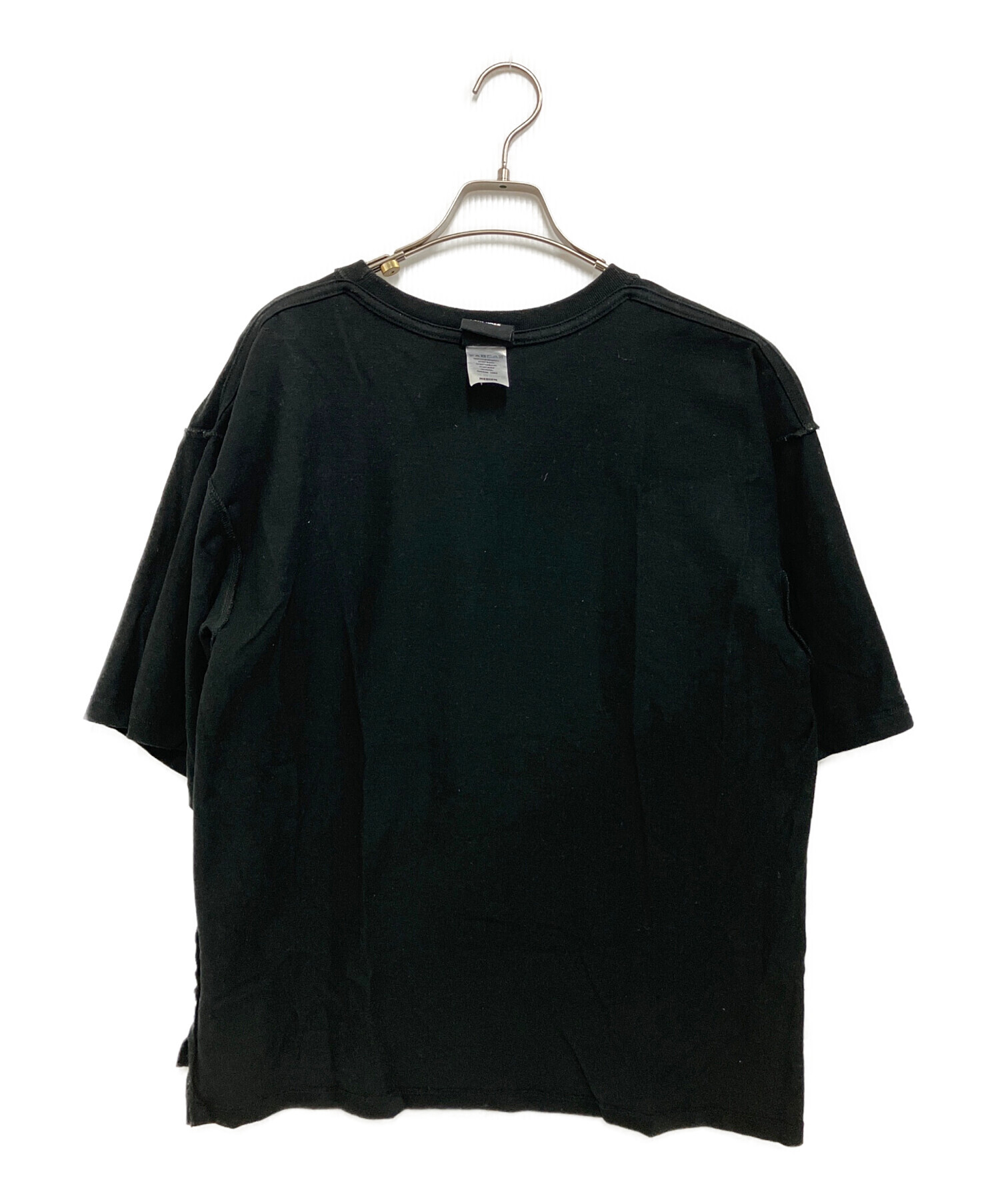 中古・古着通販】藤井風 (フジイカゼ) Tシャツ ブラック サイズ:M