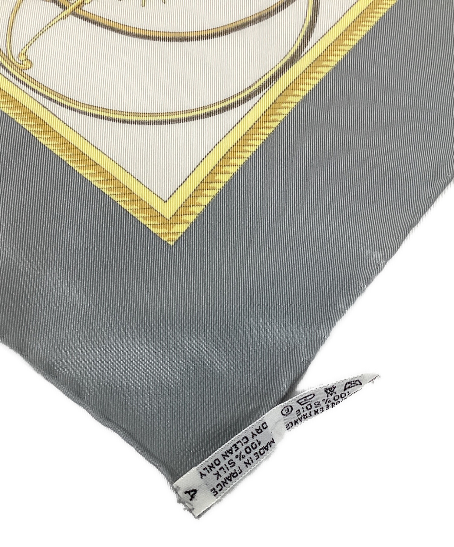 中古・古着通販】HERMES (エルメス) シルクスカーフ｜ブランド・古着