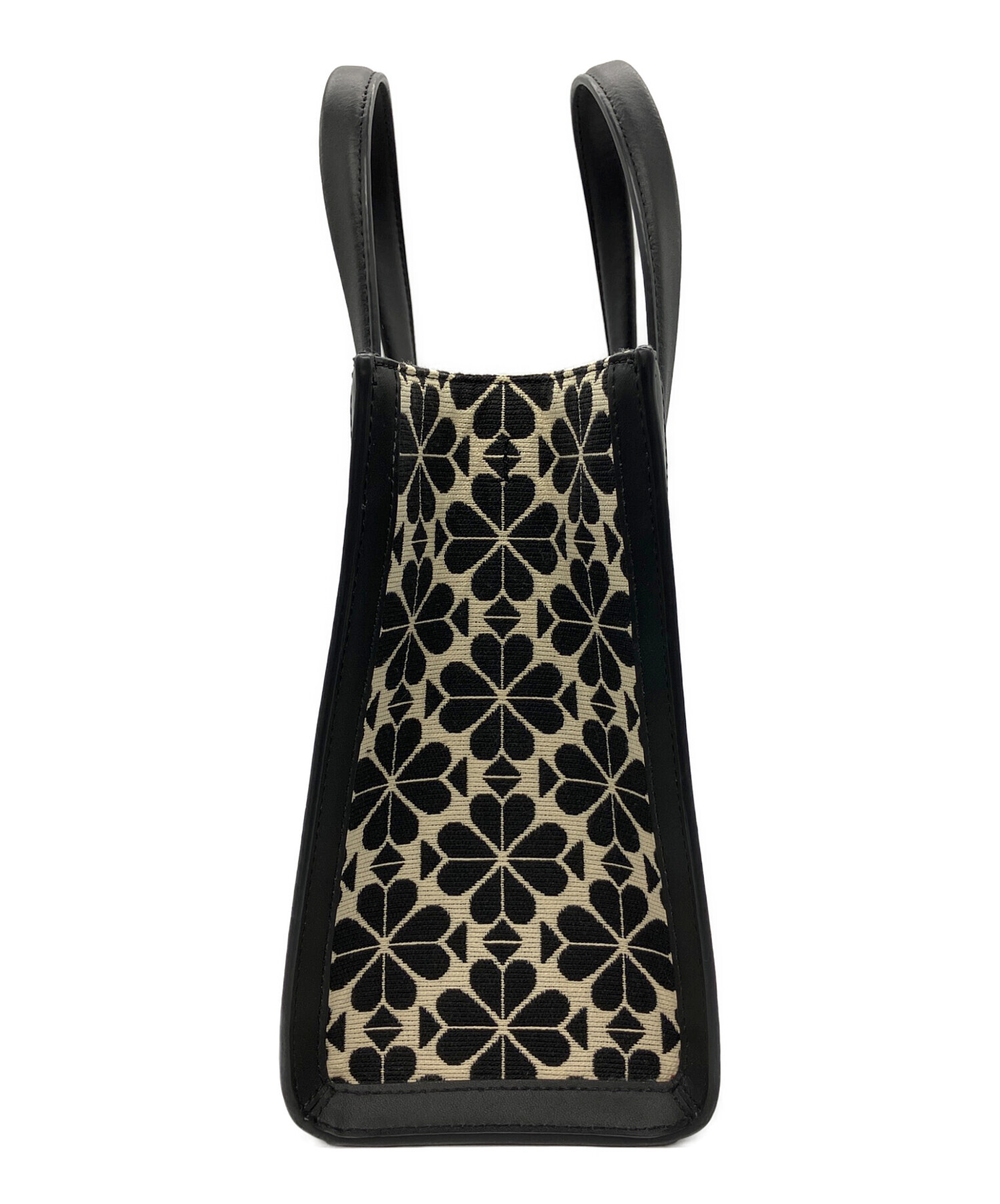 kate spade バッグ 中古・古着通販】Kate Spade (ケイトスペード) 2WAYバッグ ブラック