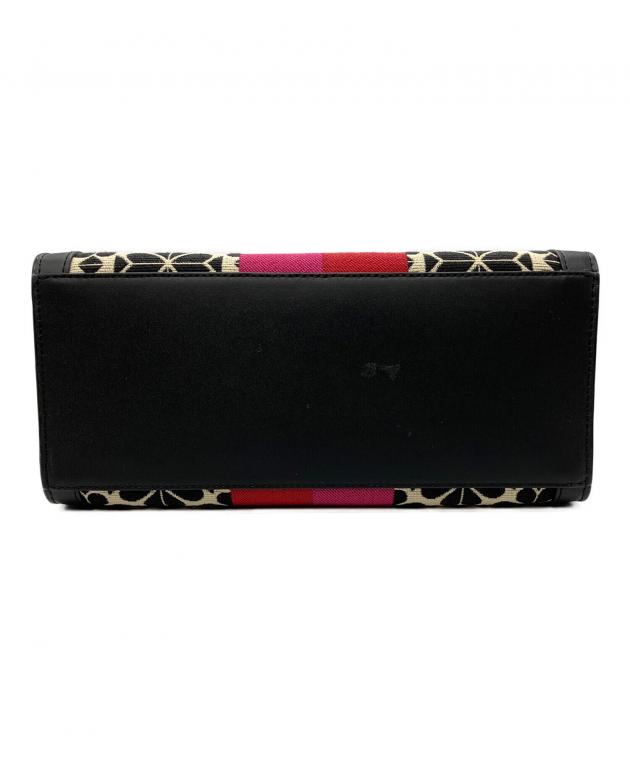 中古・古着通販】Kate Spade (ケイトスペード) 2WAYバッグ ブラック