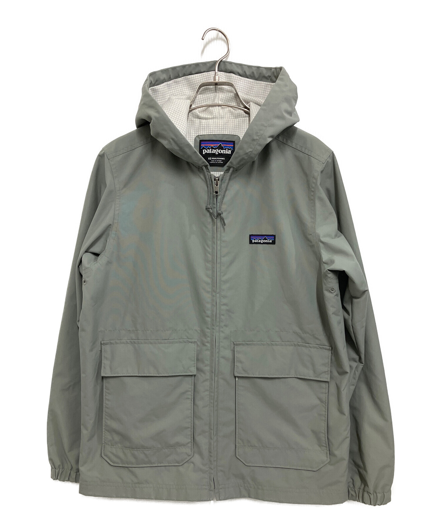 中古・古着通販】Patagonia (パタゴニア) M's Lined Baggies Jkt