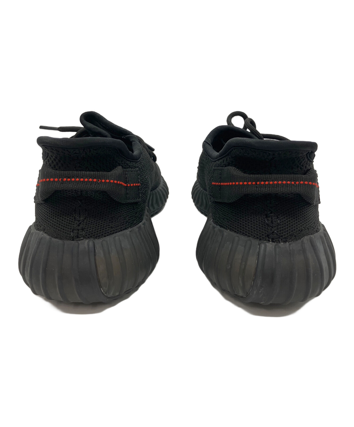 中古・古着通販】adidas (アディダス) スニーカー ブラック サイズ 