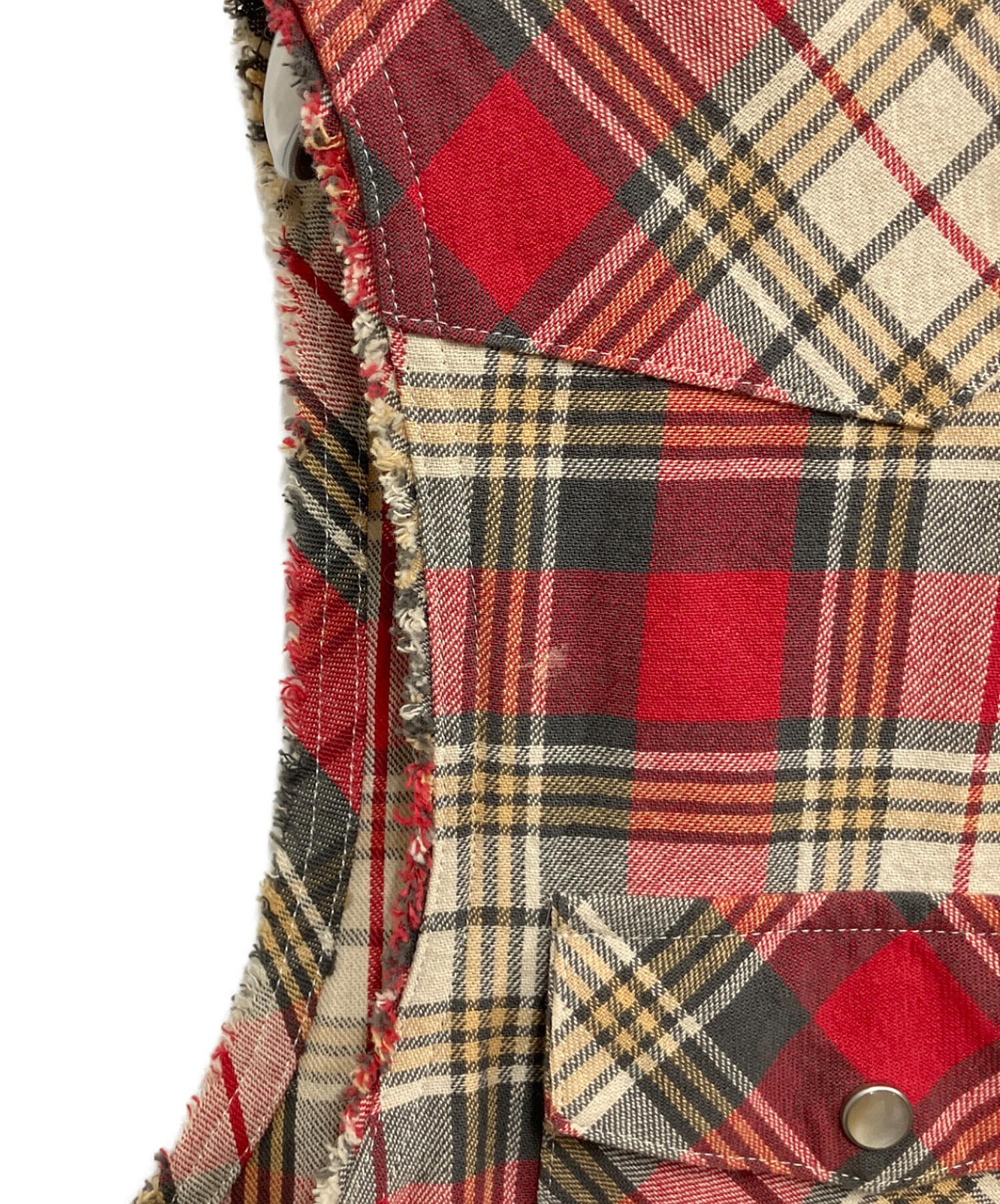 中古・古着通販】UNDERCOVERISM (アンダーカバーイズム) ノースリーブ