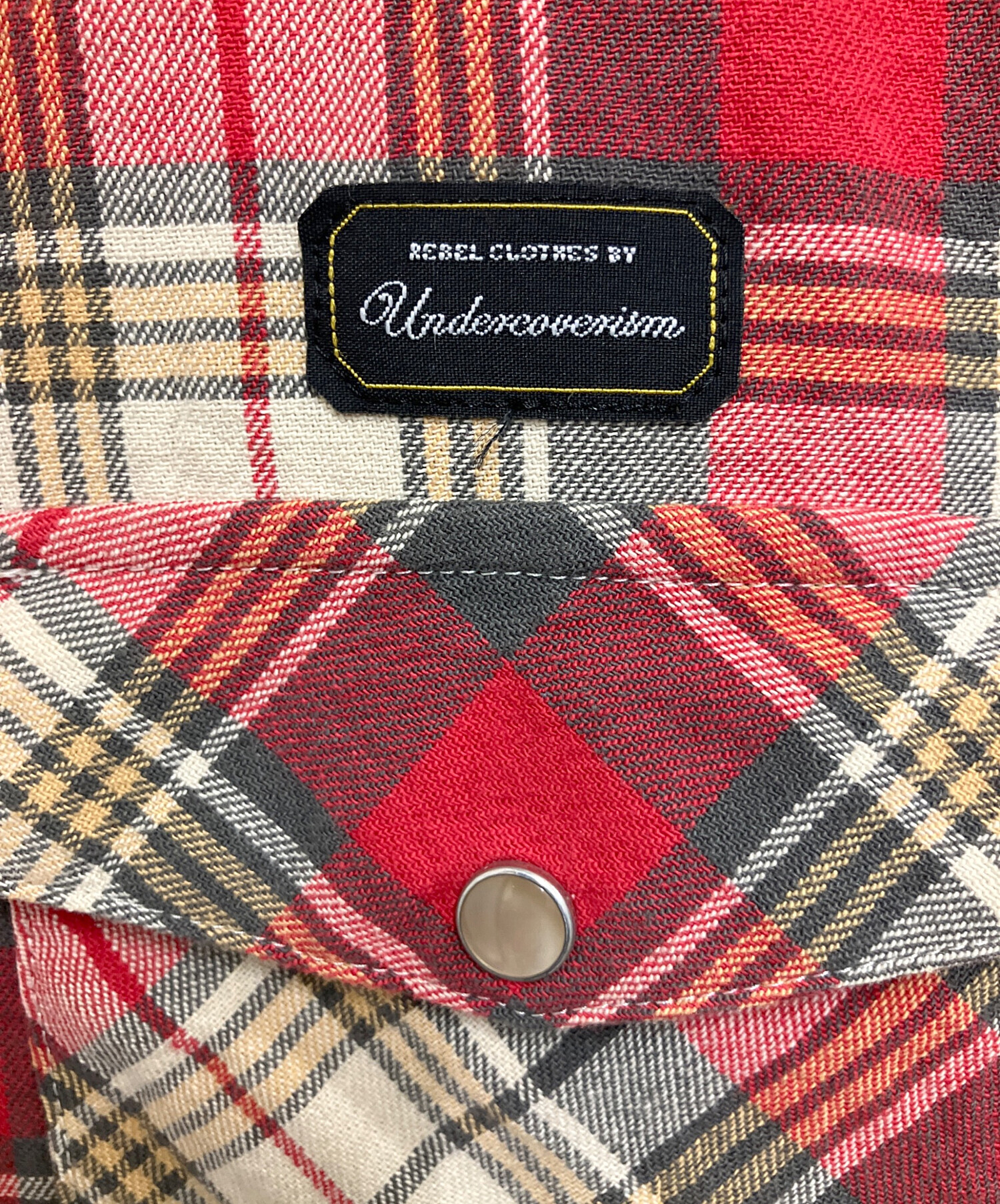 中古・古着通販】UNDERCOVERISM (アンダーカバーイズム) ノースリーブ