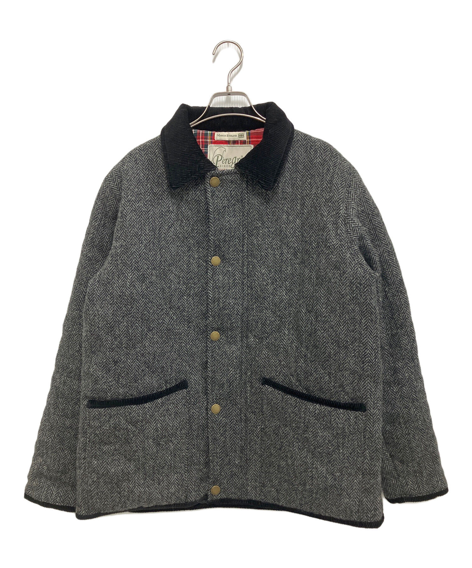 中古・古着通販】Peregrine (ペレグリン) Harris Tweed (ハリス