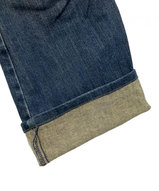 中古・古着通販】HYOD (ヒョウドウ) デニムパンツ インディゴ サイズ