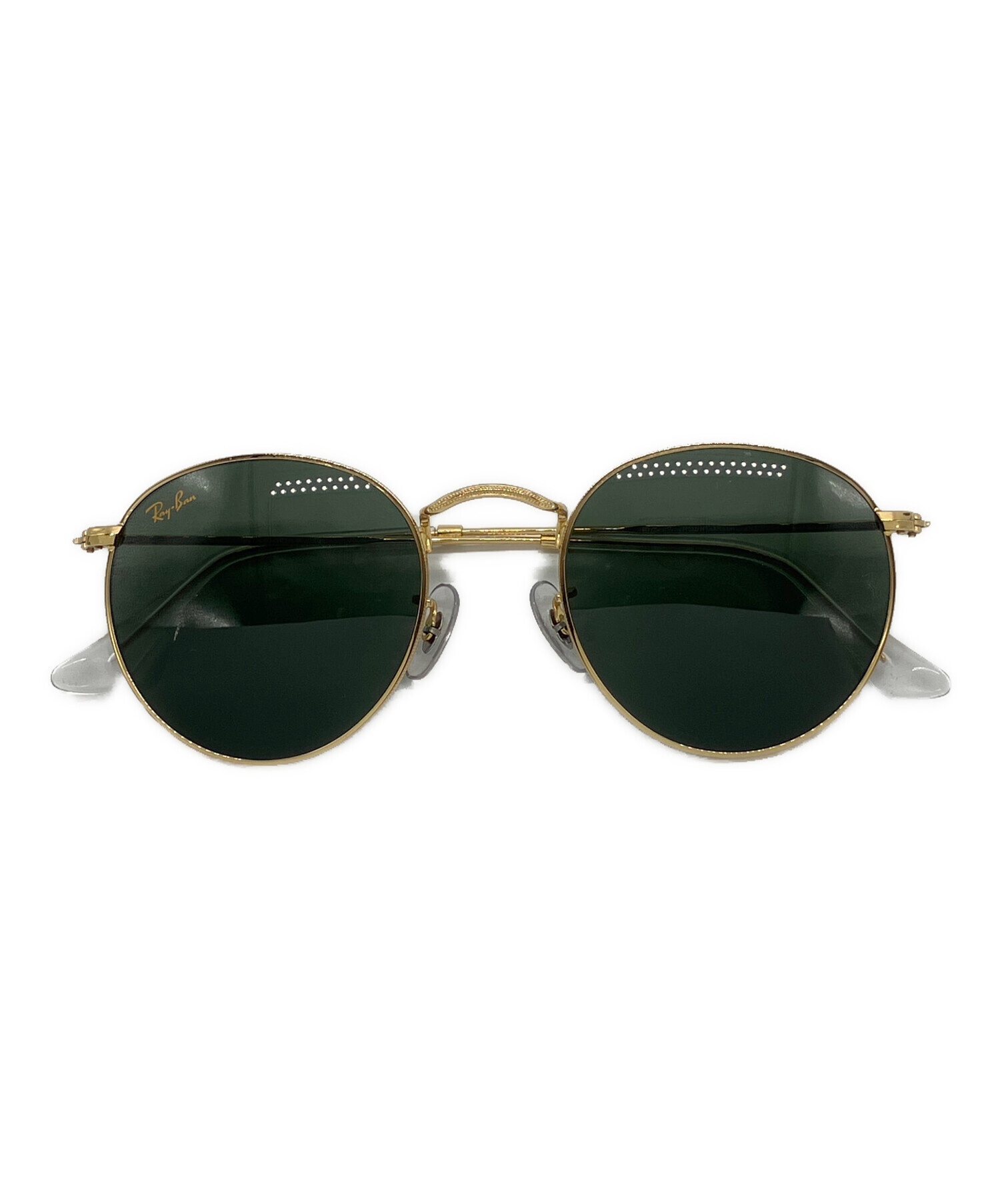 中古・古着通販】RAY-BAN (レイバン) サングラス グリーン｜ブランド 