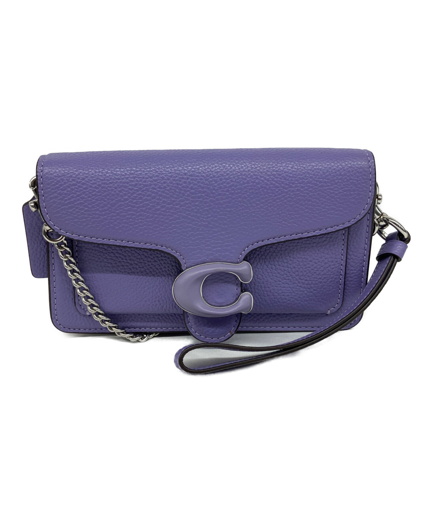 レア！パープルコーチ3個セット 中古・古着通販】COACH (コーチ) ショルダーバッグ パープル｜ブランド