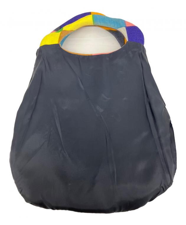 中古・古着通販】mina perhonen (ミナ ペルホネン) エッグバッグ