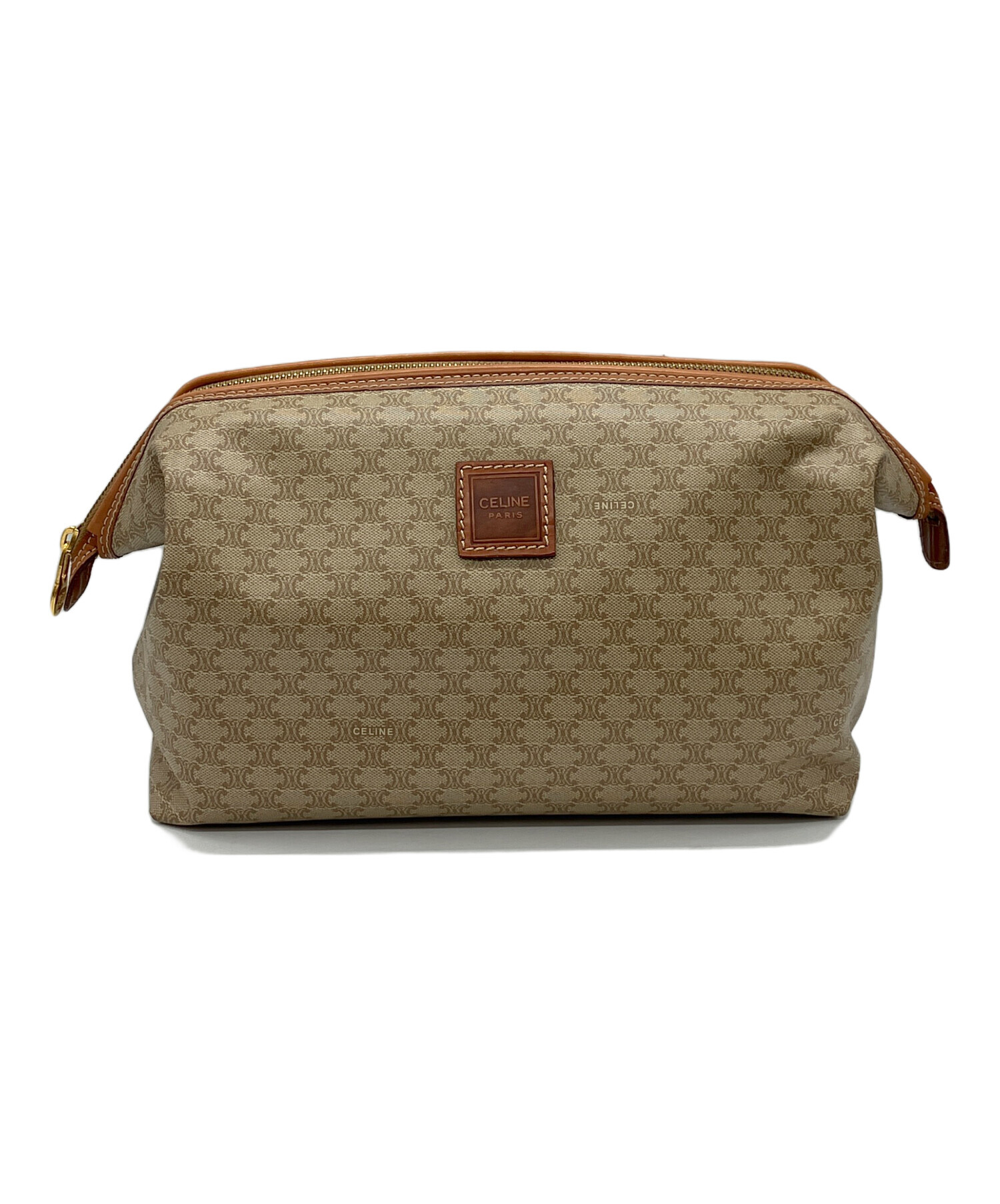 セリーヌ　celine クラッチバッグ　中古 中古・古着通販】CELINE (セリーヌ) クラッチバッグ｜ブランド・古着