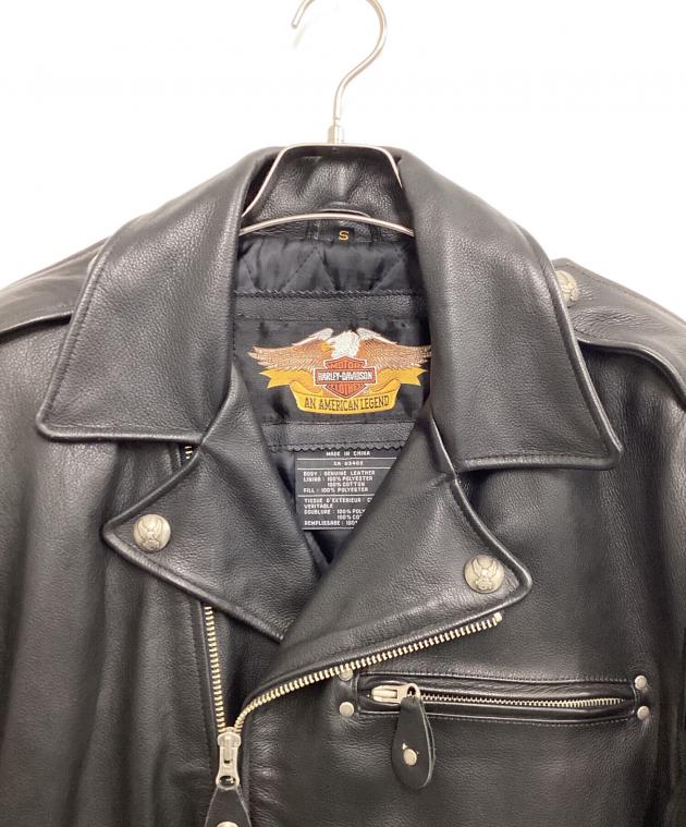 中古・古着通販】HARLEY-DAVIDSON (ハーレーダビッドソン) ダブル