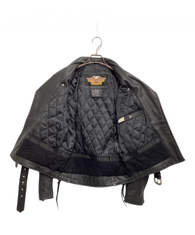 中古・古着通販】HARLEY-DAVIDSON (ハーレーダビッドソン) ダブル