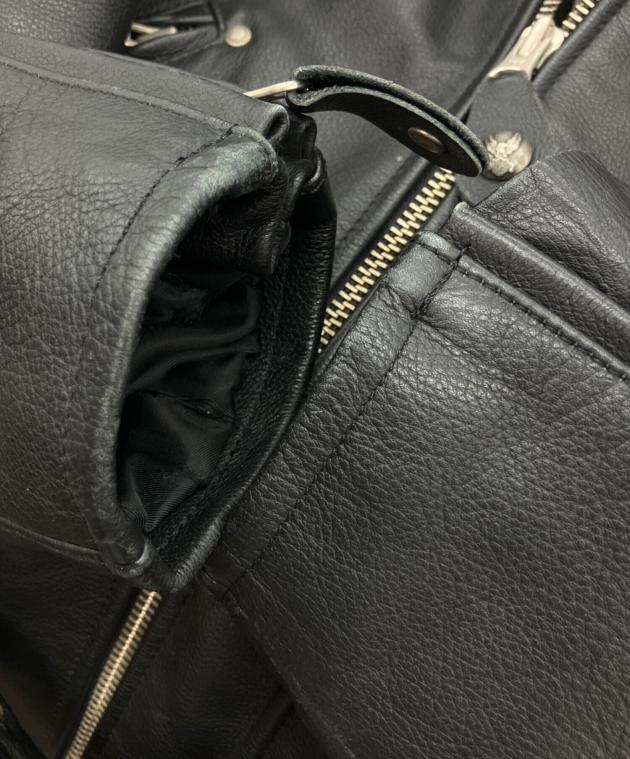 中古・古着通販】HARLEY-DAVIDSON (ハーレーダビッドソン) ダブル
