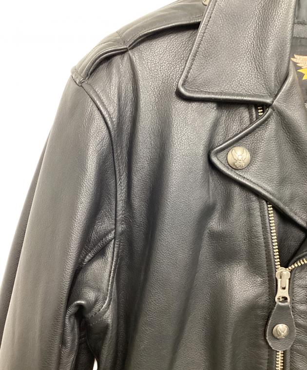 中古・古着通販】HARLEY-DAVIDSON (ハーレーダビッドソン) ダブル