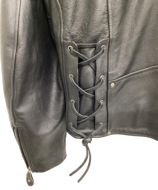 中古・古着通販】HARLEY-DAVIDSON (ハーレーダビッドソン) ダブル