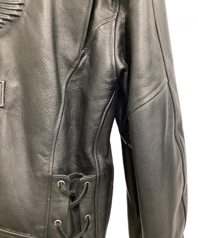 中古・古着通販】HARLEY-DAVIDSON (ハーレーダビッドソン) ダブル