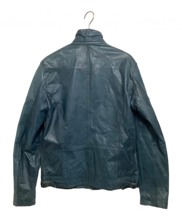 中古・古着通販】EDGE RUPERT (エッジ ルパート) M65ラムレザー