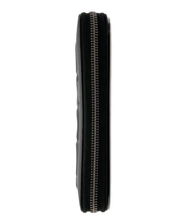 中古・古着通販】GUCCI (グッチ) 長財布 ブラック｜ブランド・古着通販