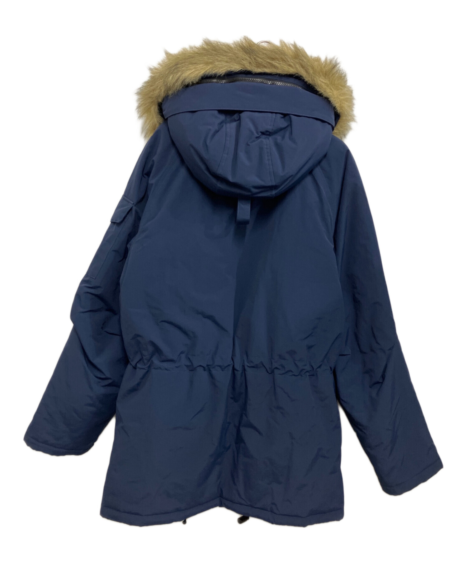 中古・古着通販】CarHartt (カーハート) ANCHORAGE PARKA ネイビー