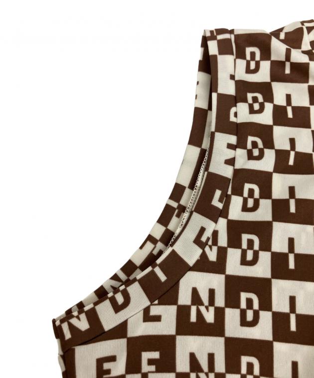 中古・古着通販】FENDI (フェンディ) ノースリーブ・キャミソール