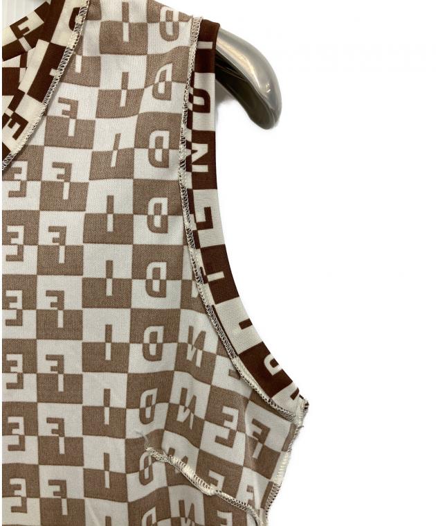 中古・古着通販】FENDI (フェンディ) ノースリーブ・キャミソール