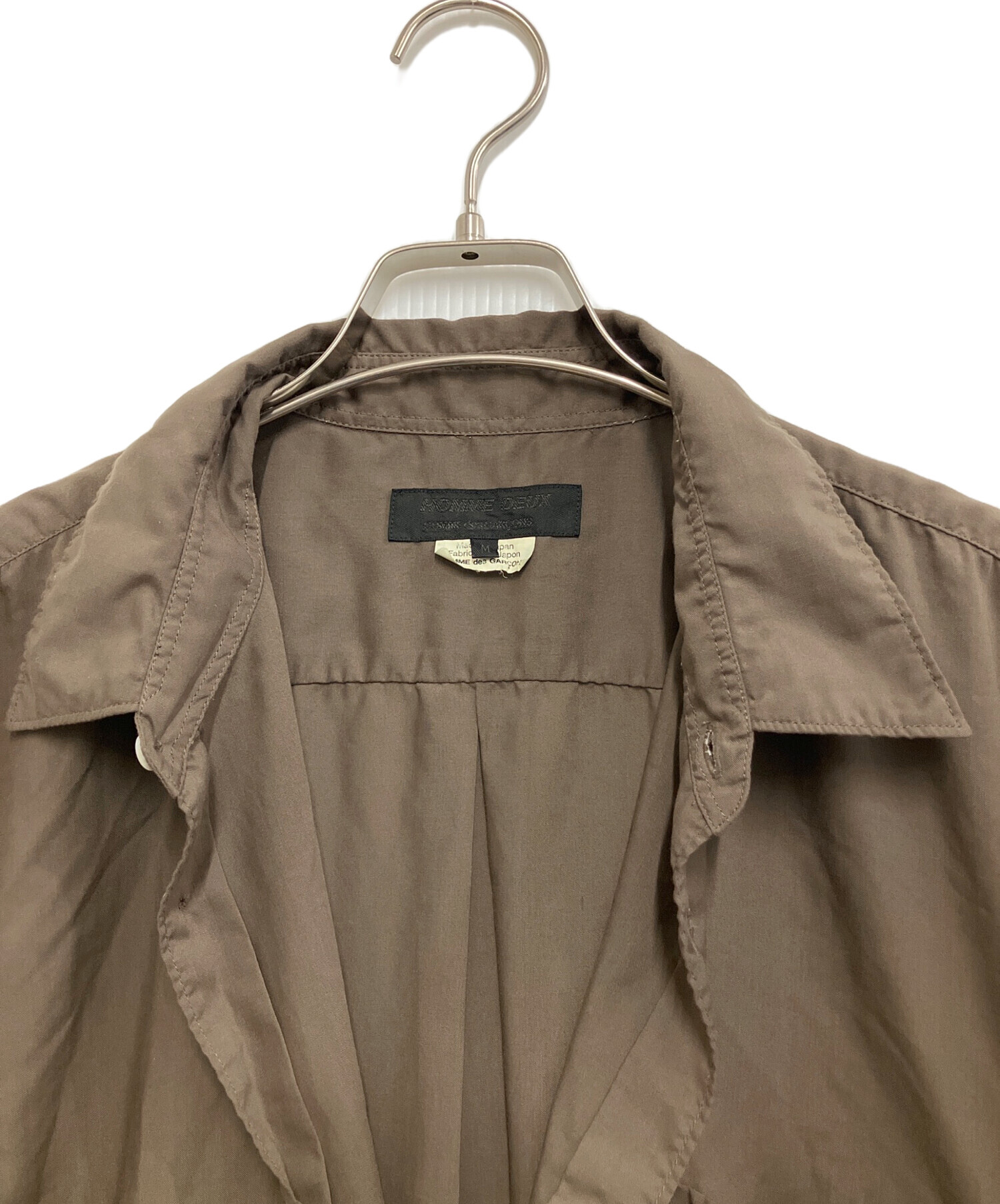 中古・古着通販】COMME des GARCONS HOMME DEUX (コムデギャルソン