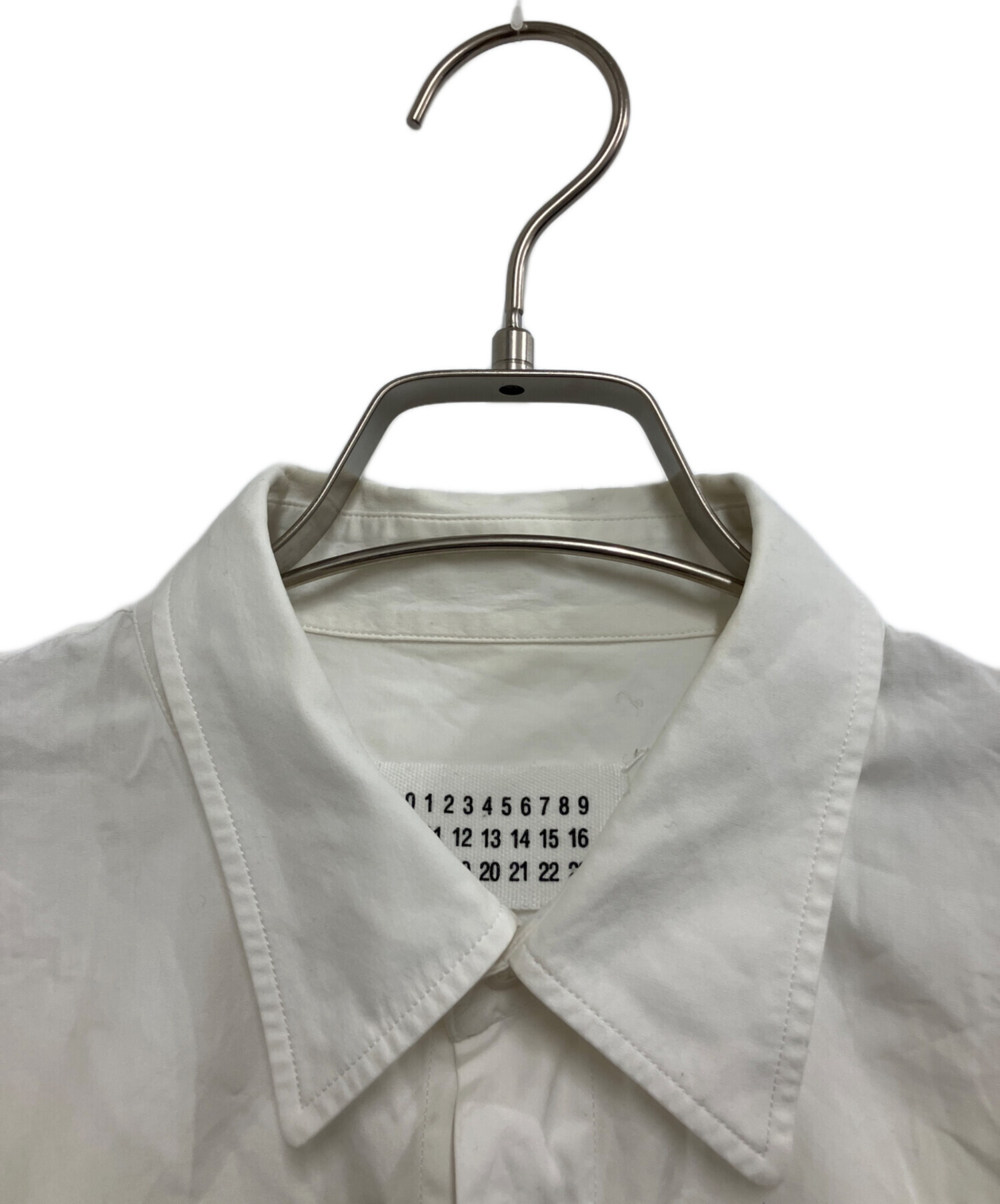 中古・古着通販】Maison Margiela (メゾンマルジェラ) 長袖シャツ