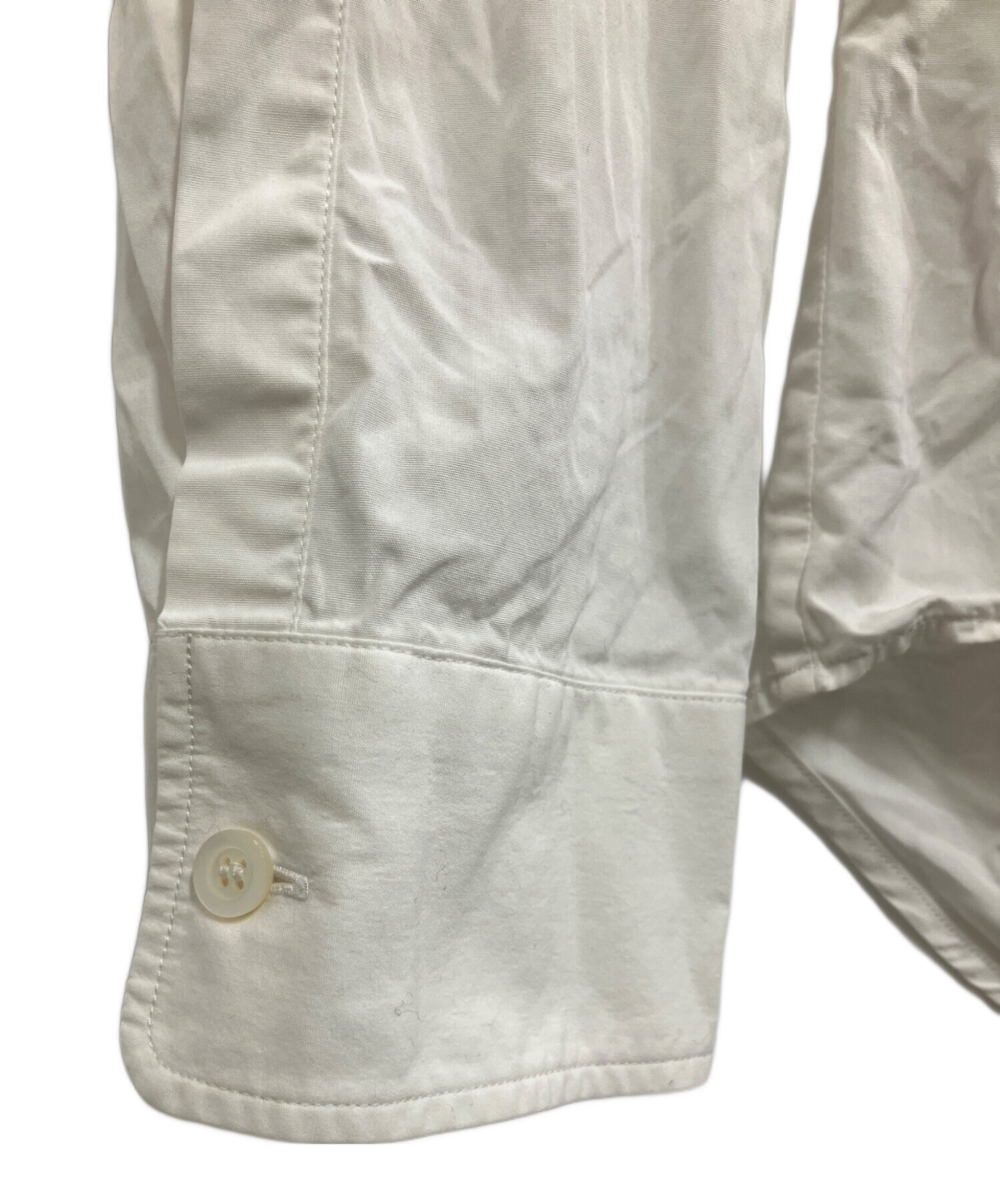 中古・古着通販】Maison Margiela (メゾンマルジェラ) 長袖シャツ