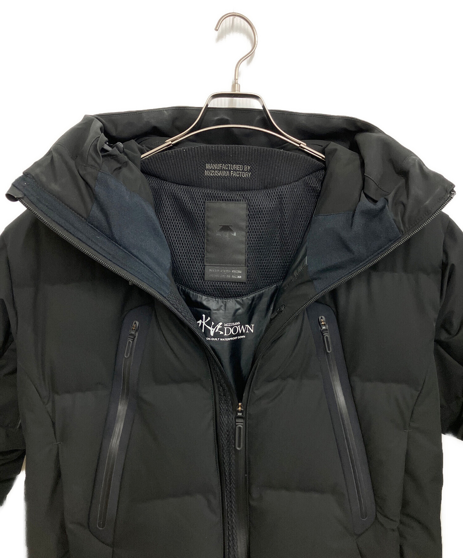 中古・古着通販】DESCENTE ALLTERRAIN (デザイント オルテライン) 水沢