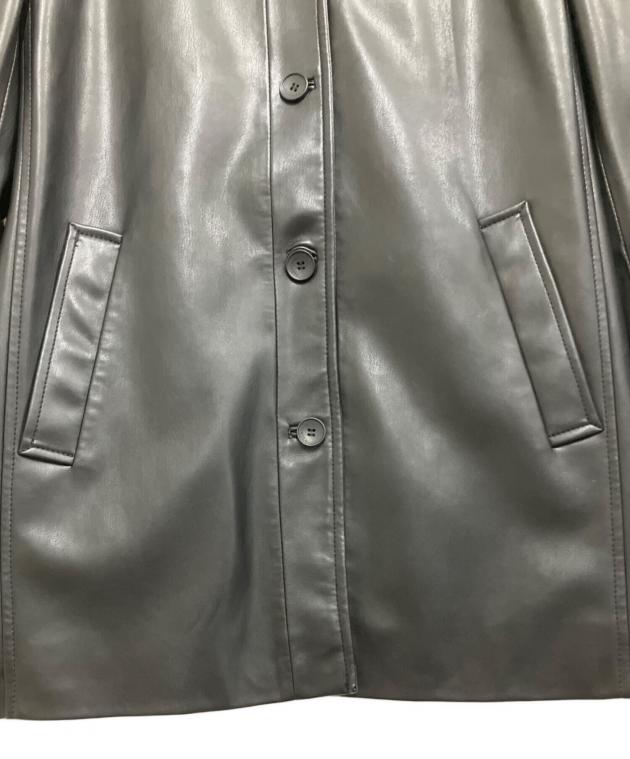 中古・古着通販】TODAYFUL (トゥデイフル) Ecoleather Soutiencollar