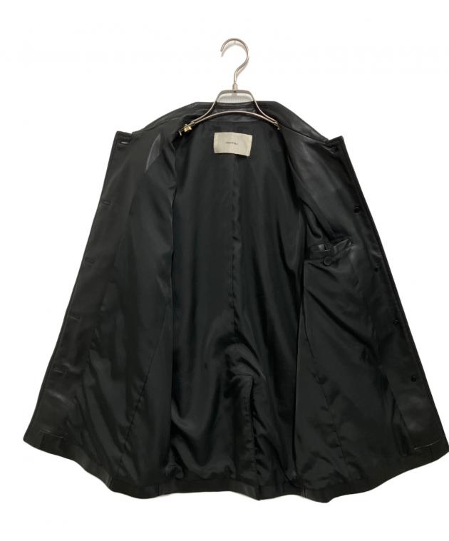 中古・古着通販】TODAYFUL (トゥデイフル) Ecoleather Soutiencollar