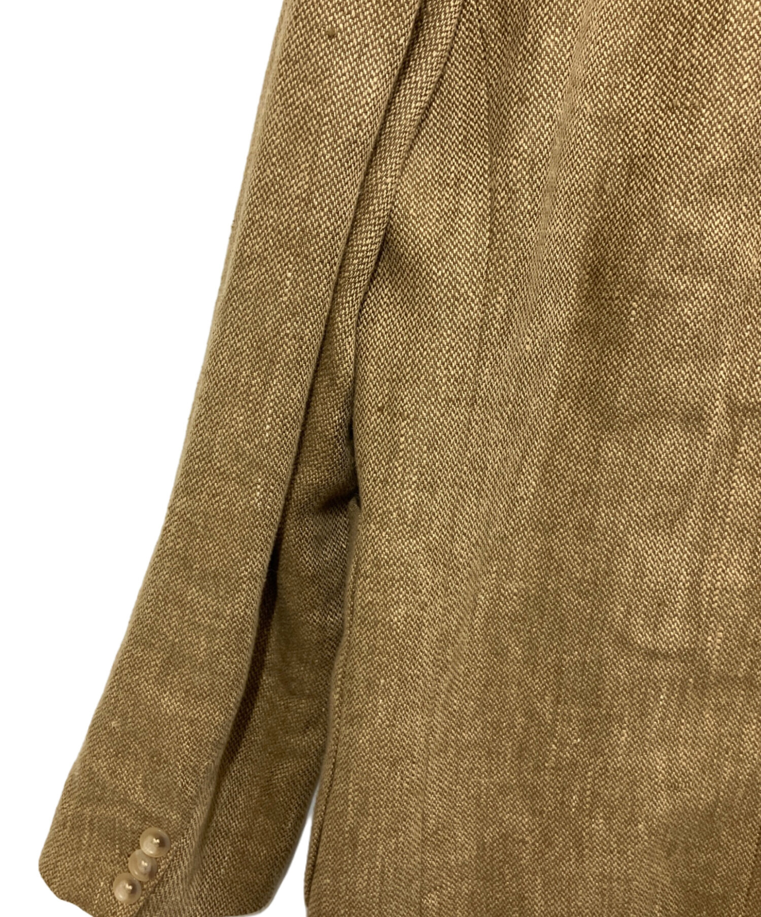 中古・古着通販】TODAYFUL (トゥデイフル) Boyfriend Linen Jacket