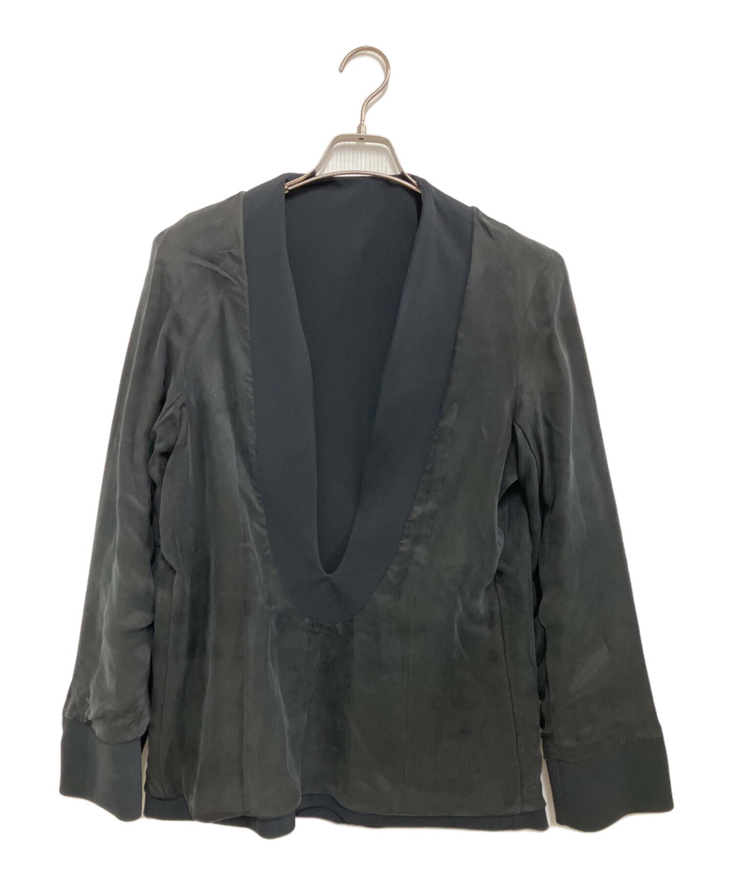 中古・古着通販】TODAYFUL (トゥデイフル) Uneck Pullover Jacket