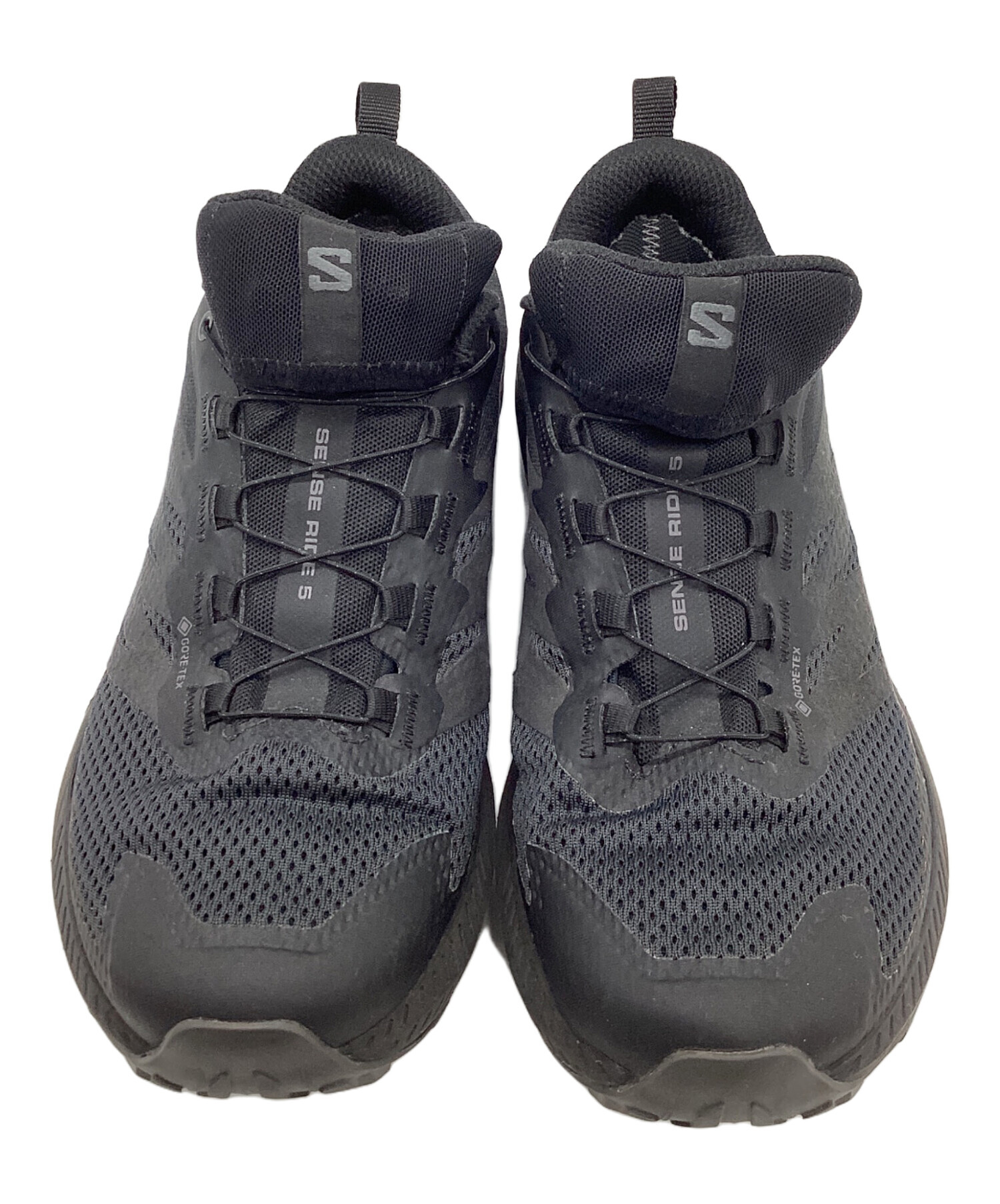 中古・古着通販】SALOMON (サロモン) スニーカー ブラック サイズ:26