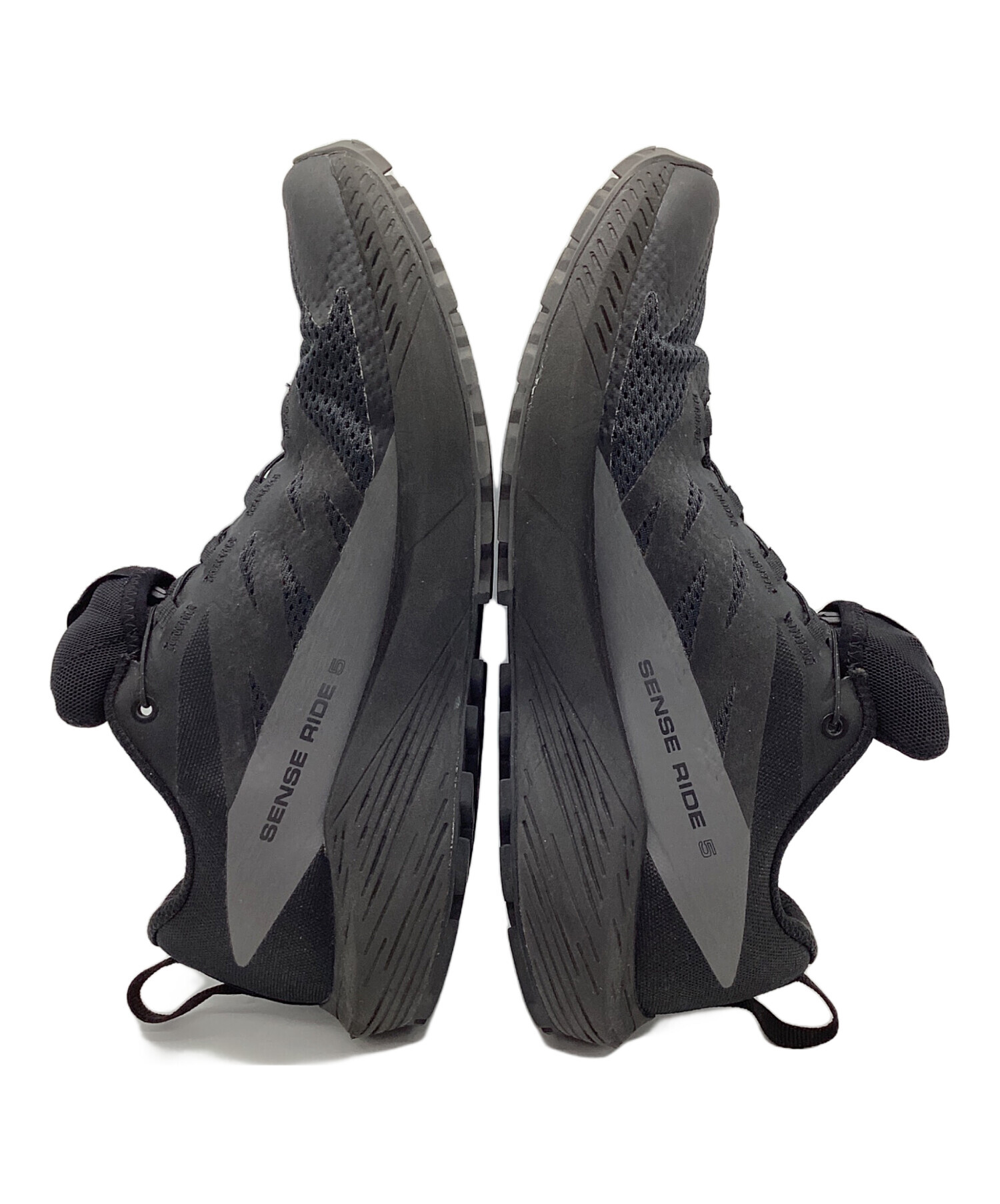 中古・古着通販】SALOMON (サロモン) スニーカー ブラック サイズ:26