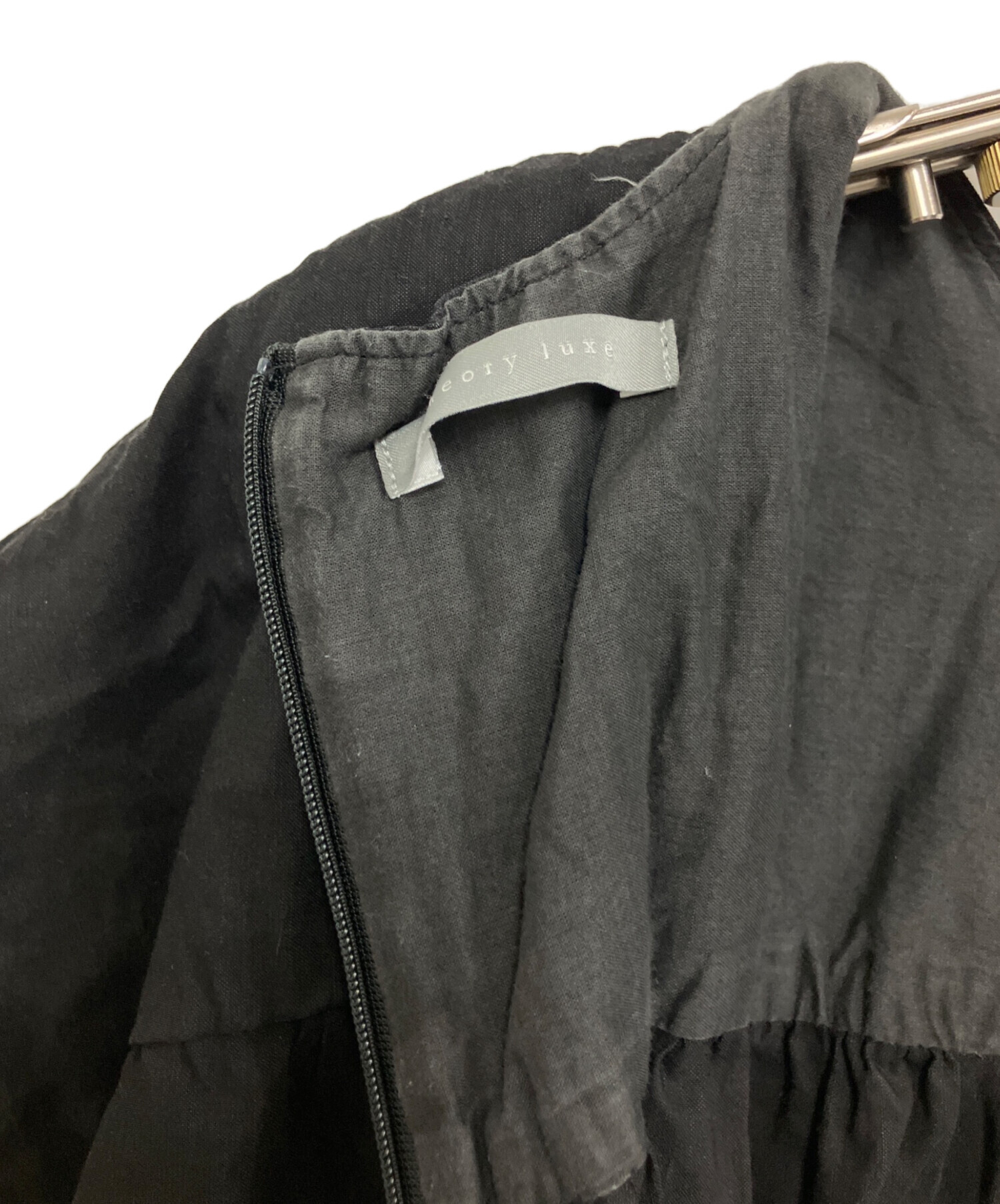 中古・古着通販】theory luxe (セオリーリュクス) Crisp Linen Estelle
