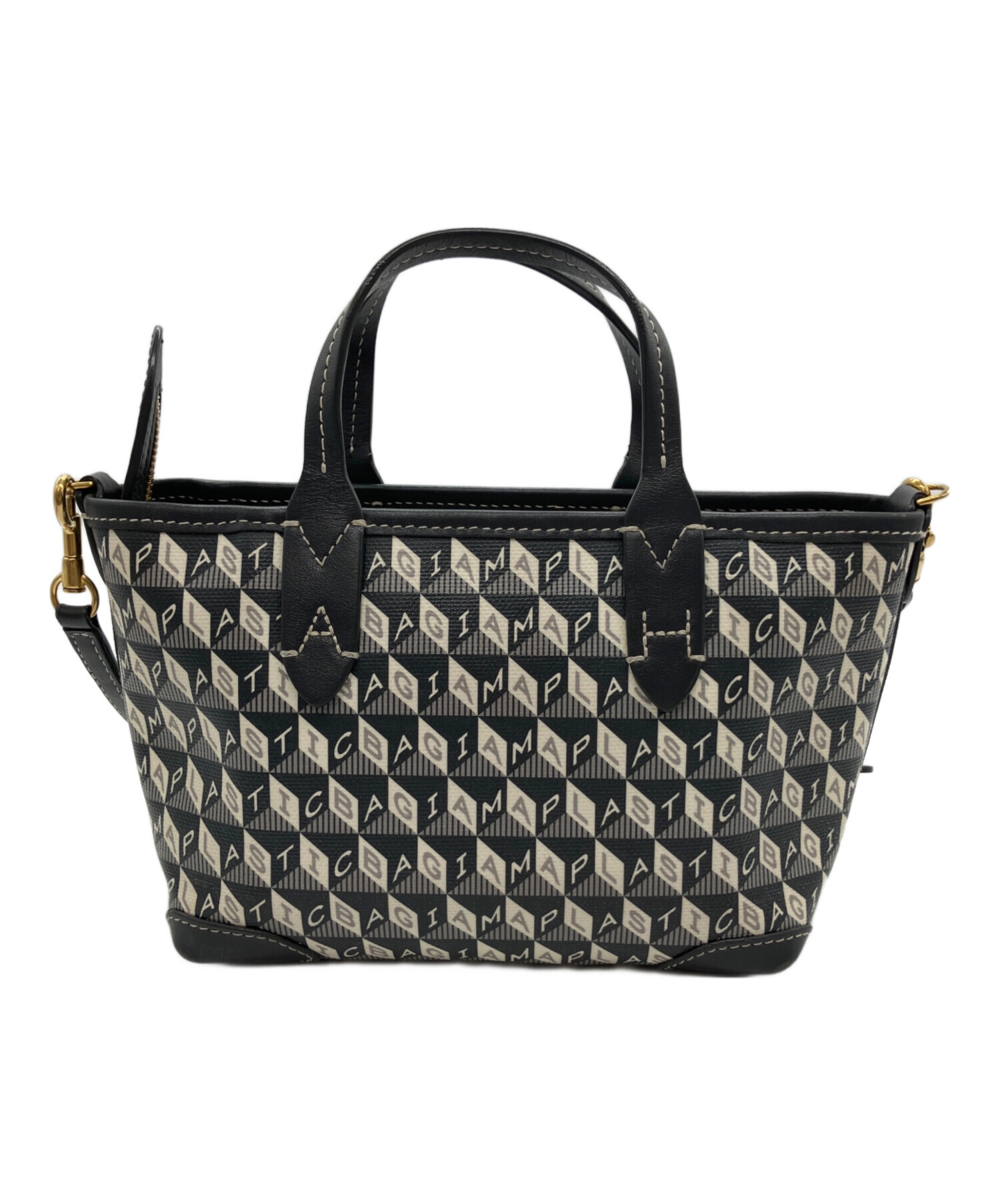 中古・古着通販】ANYA HINDMARCH (アニヤ・ハインドマーチ) I AM A 
