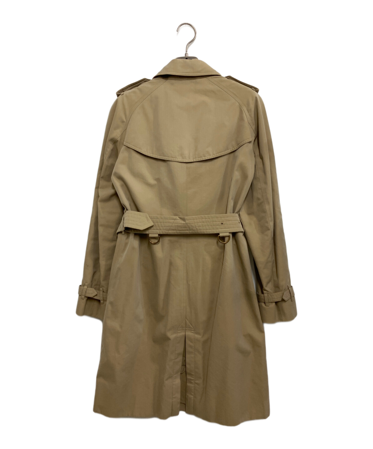 中古・古着通販】BURBERRY (バーバリー) トレンチコート ベージュ
