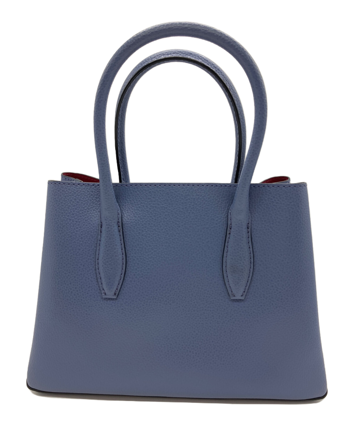 新品Kate Spade 2wayバッグ 中古・古着通販】Kate Spade (ケイトスペード) 2WAYバッグ ブルー