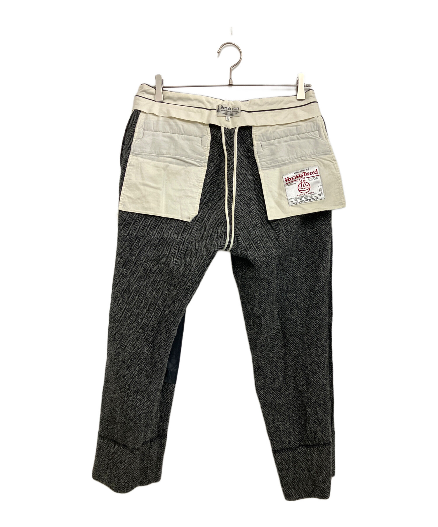 中古・古着通販】Harris Tweed (ハリスツイード) FREAK'S STORE