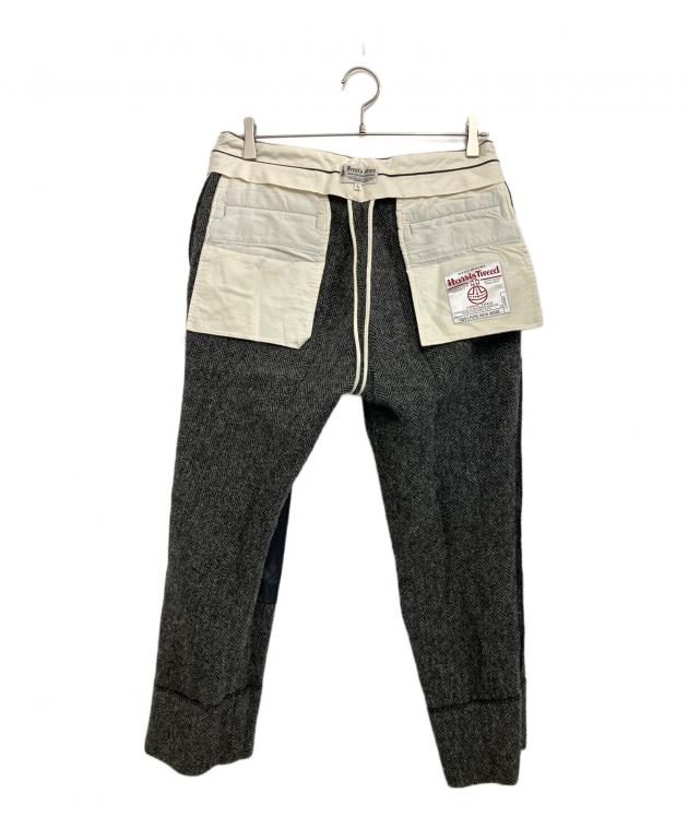 Freak's store × Harris Tweed セットアップ Mサイズ 中古・古着通販】Harris Tweed (ハリスツイード) FREAK'S STORE
