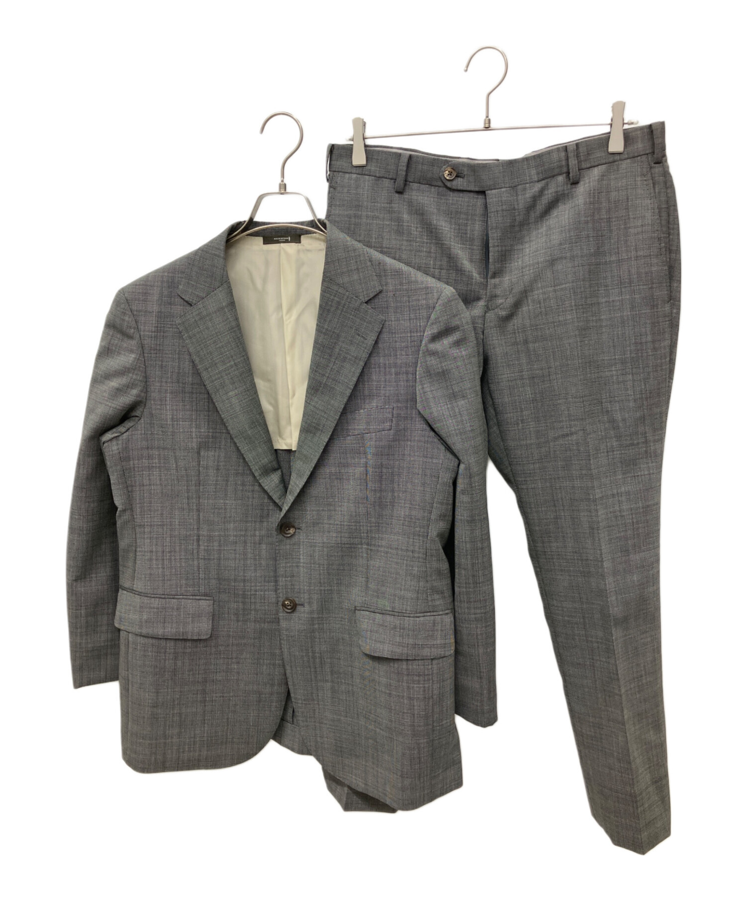 MACKINTOSH PHILOSOPHY セットアップスーツ 未着用　裾直し有 中古・古着通販】MACKINTOSH (マッキントッシュ) セットアップスーツ
