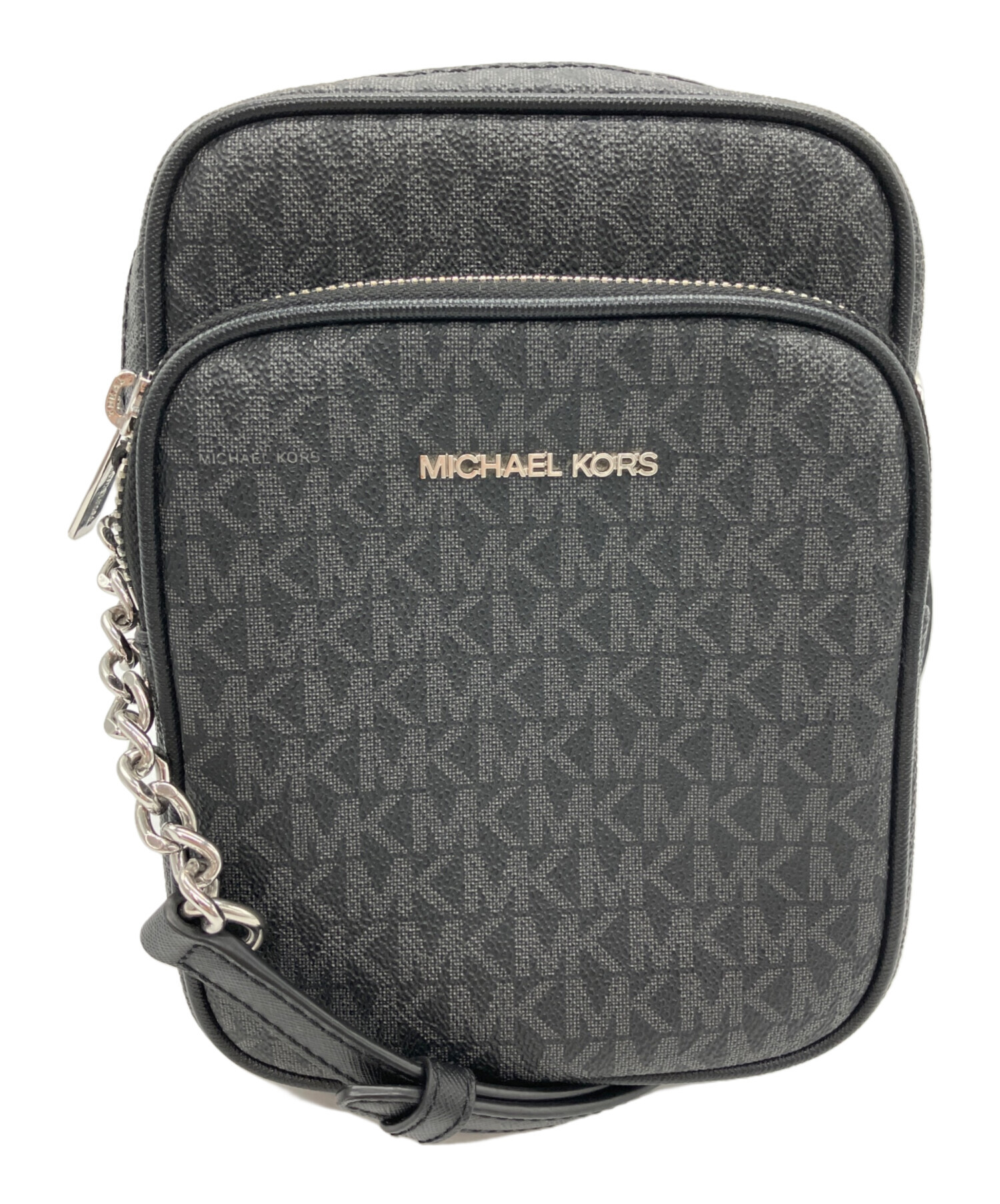 中古・古着通販】MICHAEL KORS (マイケルコース) ショルダーバッグ 