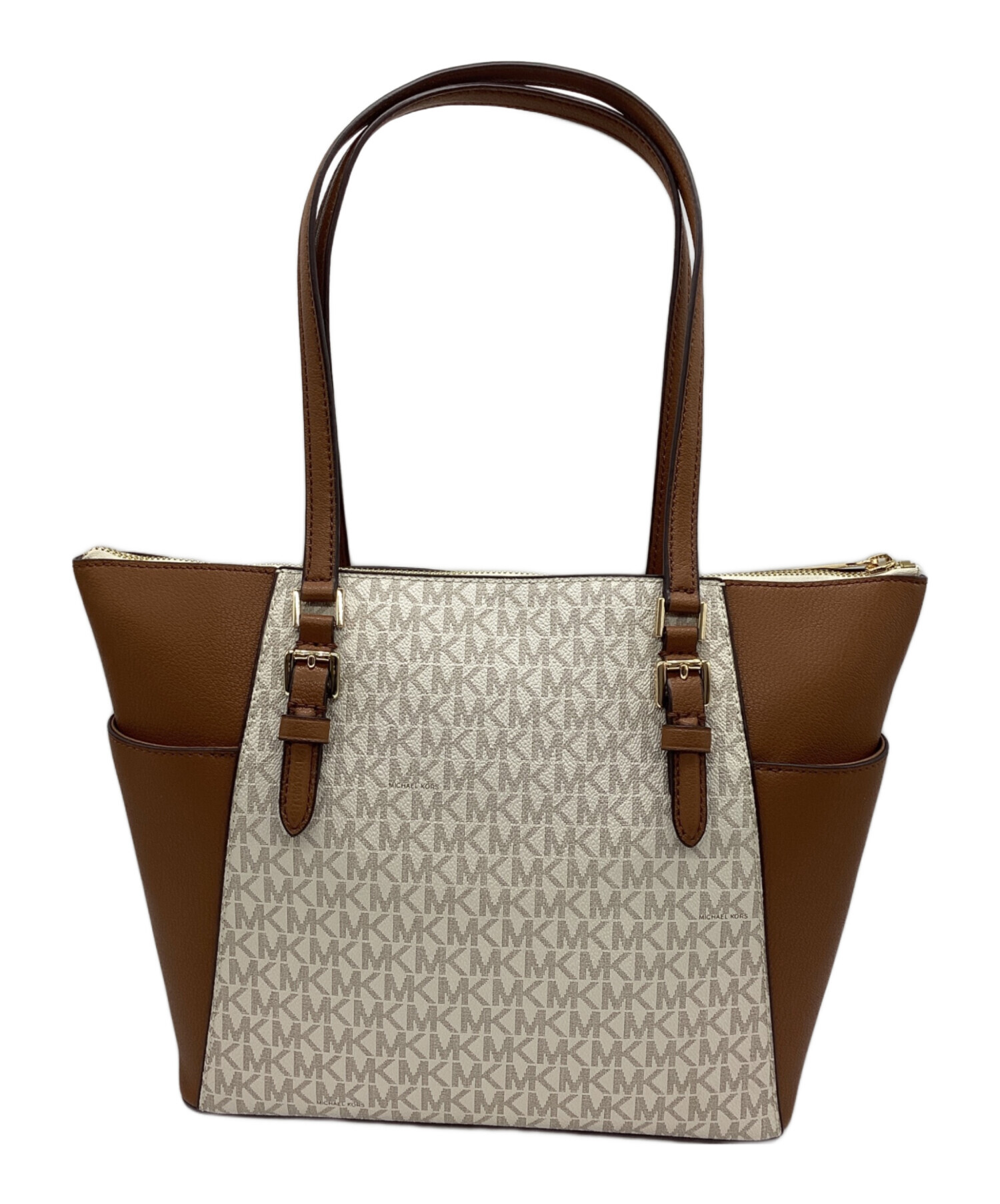 中古・古着通販】MICHAEL KORS (マイケルコース) バッグ ホワイト