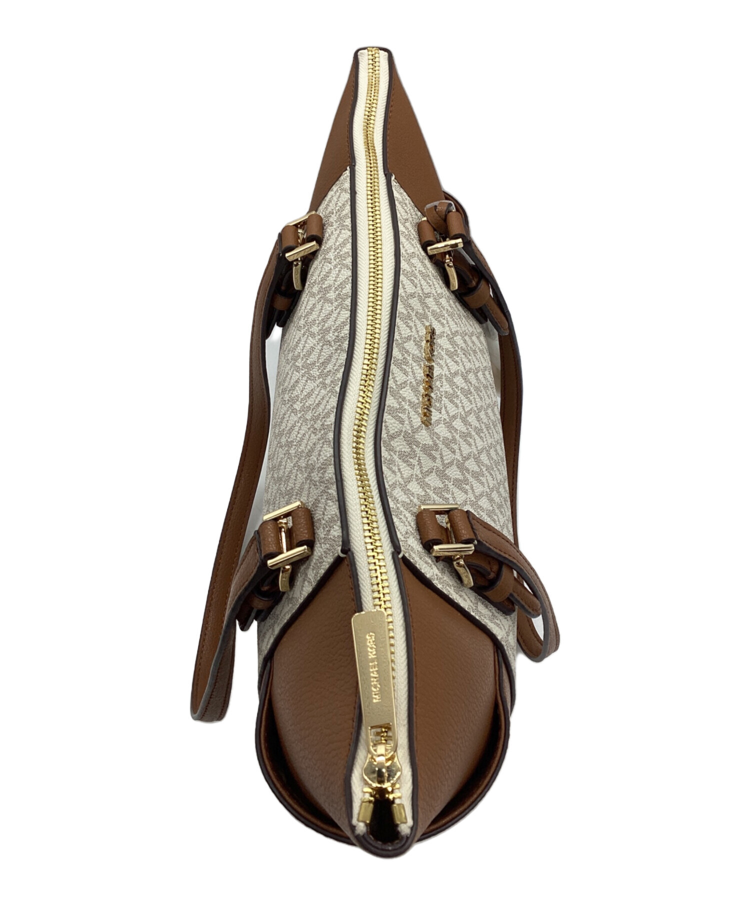中古・古着通販】MICHAEL KORS (マイケルコース) バッグ ホワイト