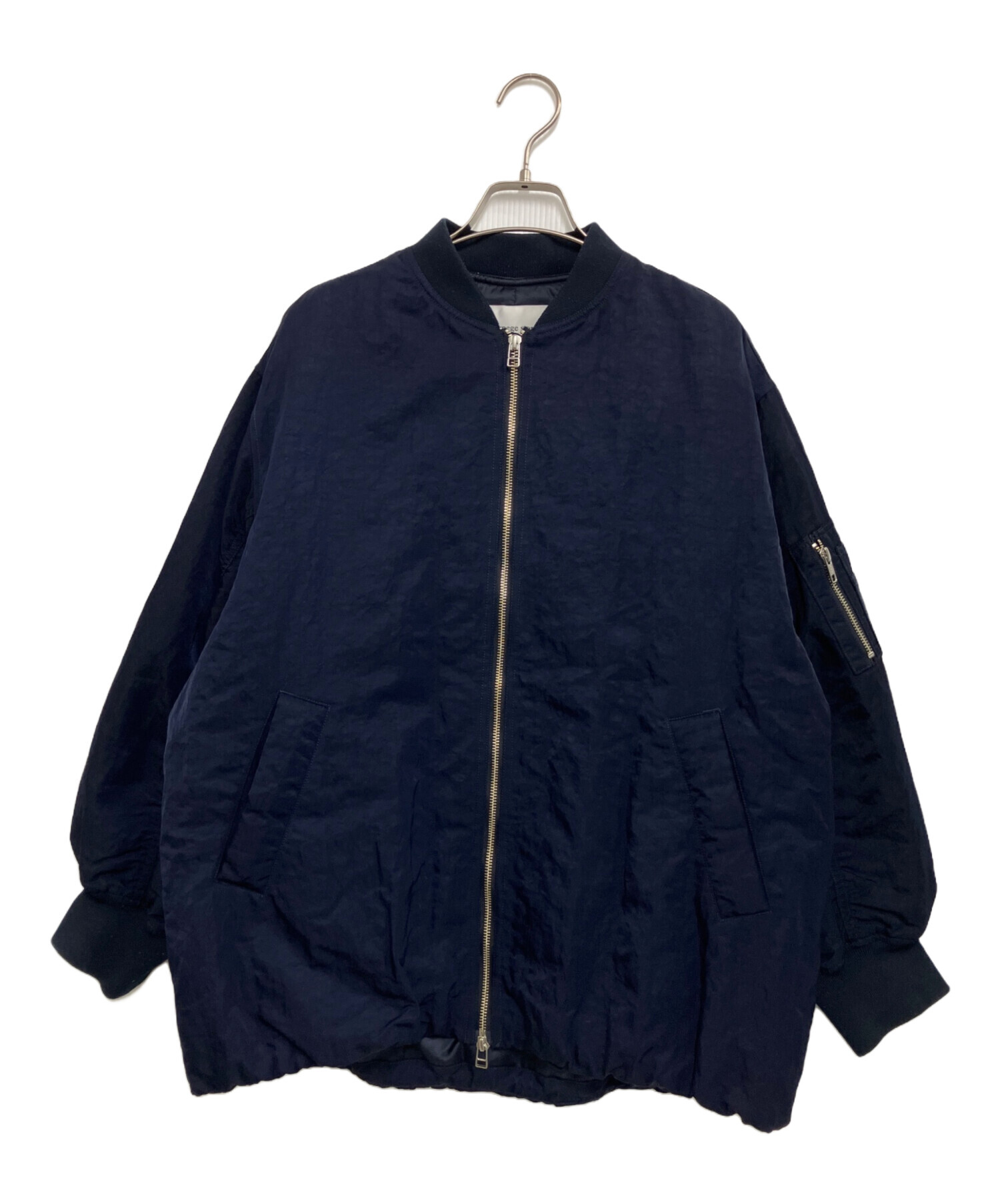 中古・古着通販】ARPEGE STORY (アルページュストーリー) ブルゾン