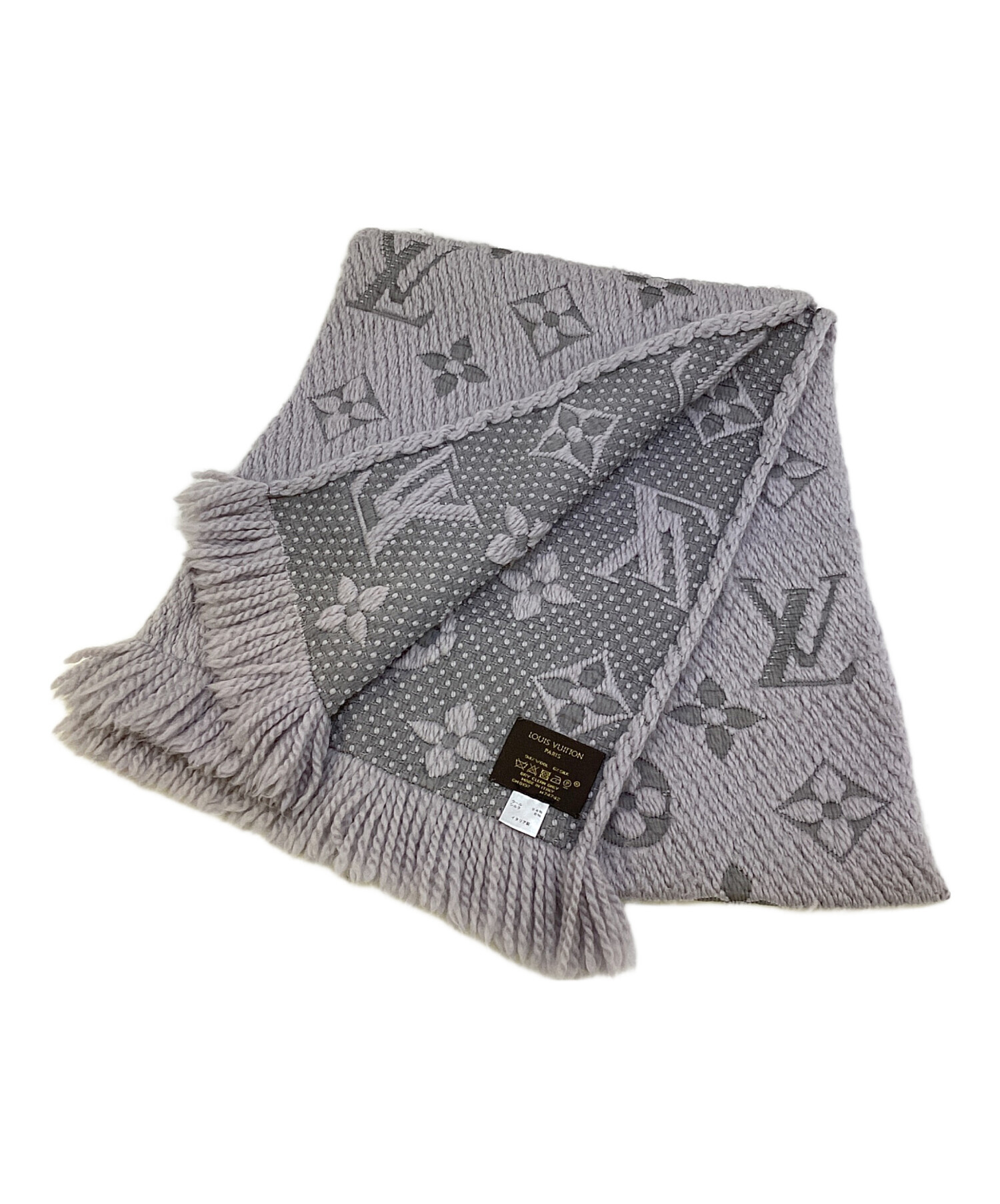 中古・古着通販】LOUIS VUITTON (ルイ ヴィトン) マフラー ライト