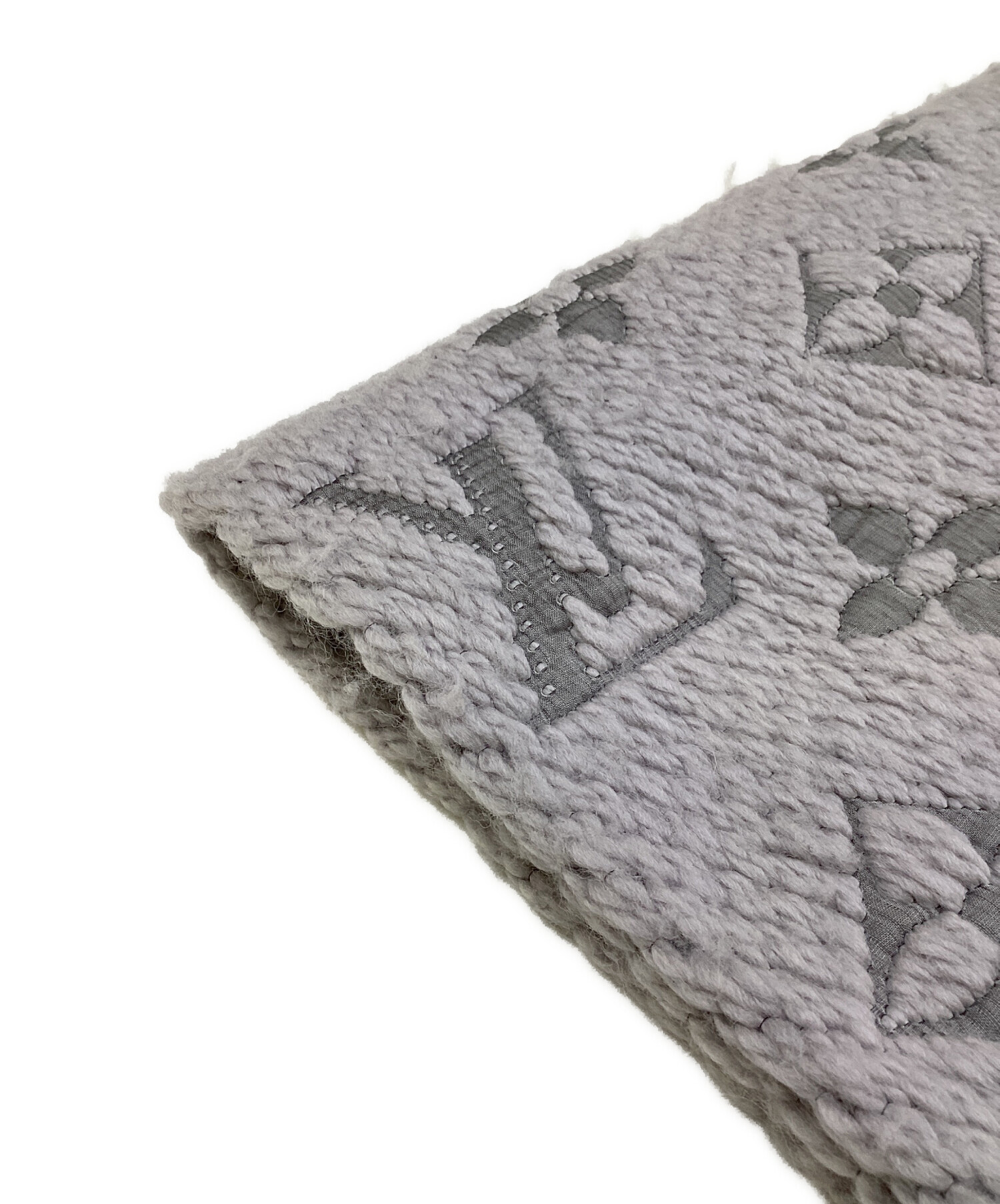 中古・古着通販】LOUIS VUITTON (ルイ ヴィトン) マフラー ライト