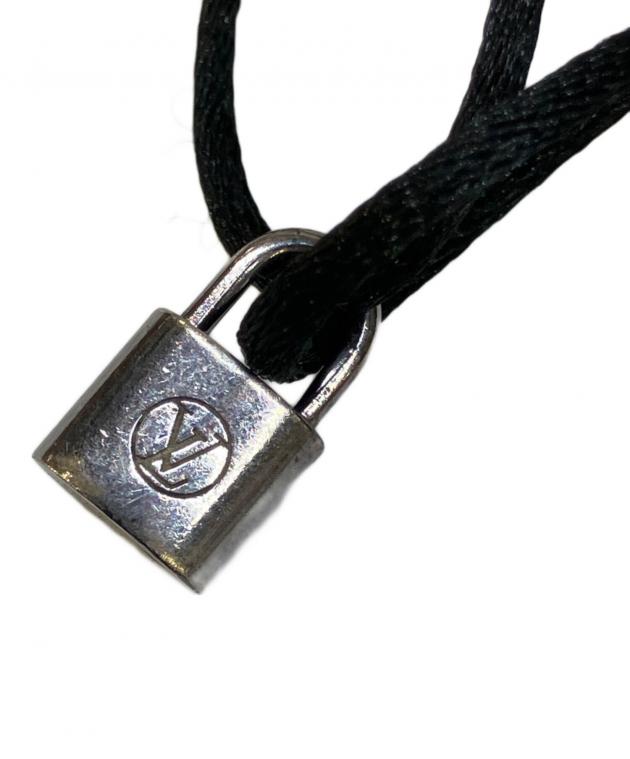 LOUIS VUITTON ルイヴィトン　❤︎ 渡航◯百回使用　頑丈♪ 中古・古着通販】LOUIS VUITTON (ルイ ヴィトン) ブレスレ・ シルバー